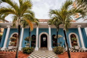 Casa Bustamante Hotel Boutique, Cartagena
